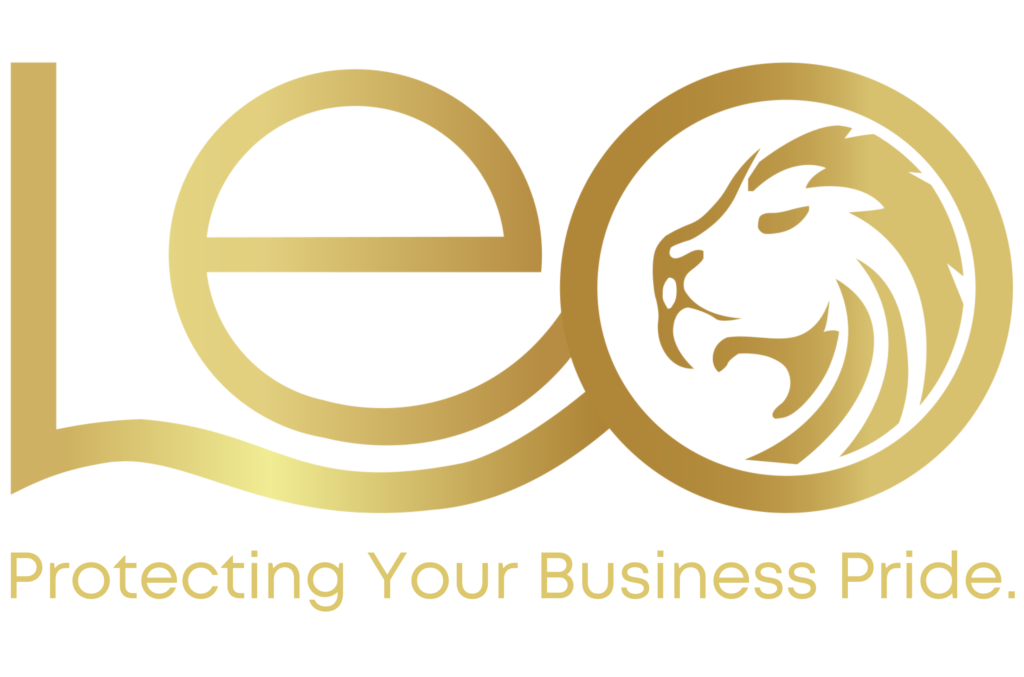 LEO Innovate Logo