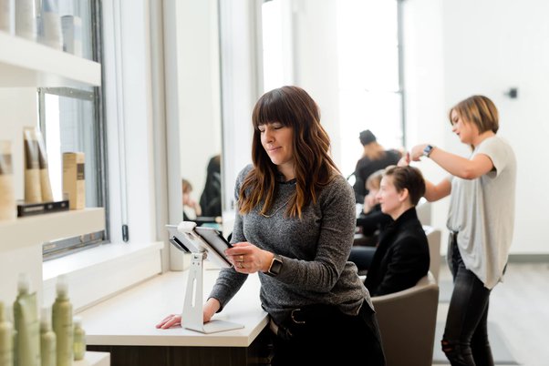 The Perfect Salon Market