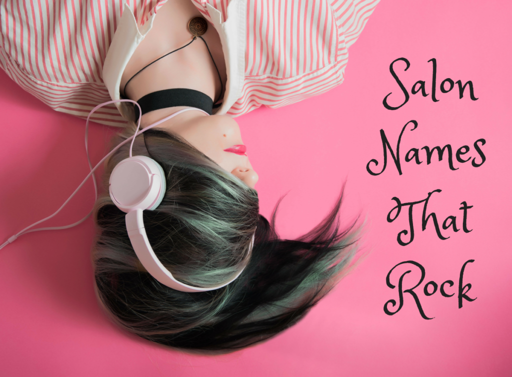 Creative Names for Your Dream Salon!