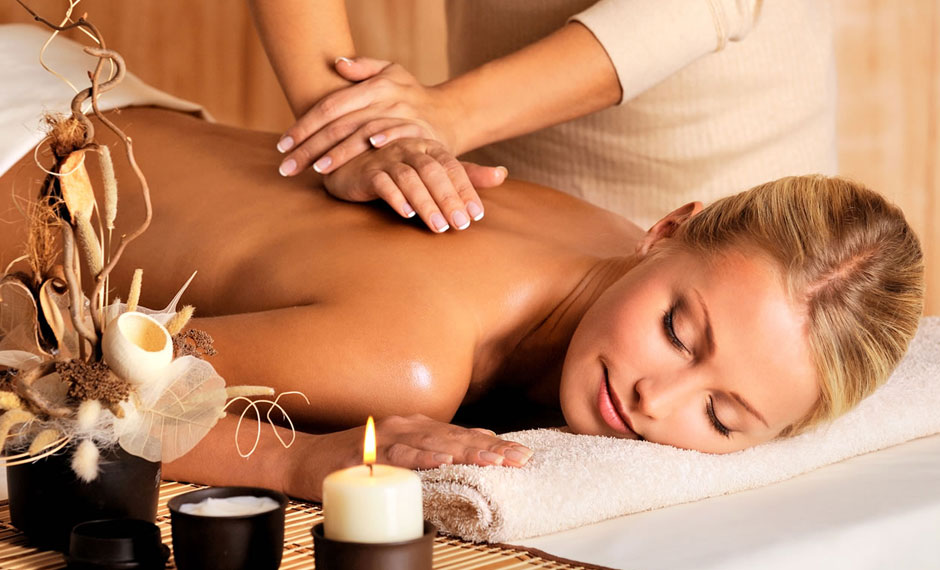 the Blissful Recipients of Spa Massages