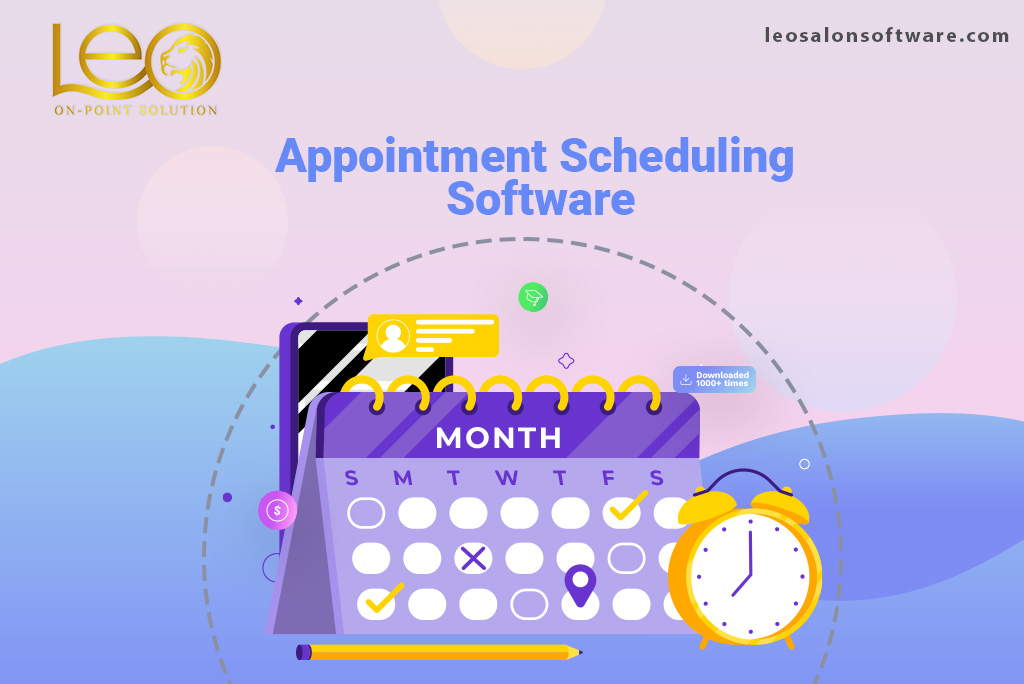 appointment scheduling software