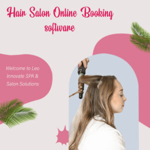 hair salon online booking software