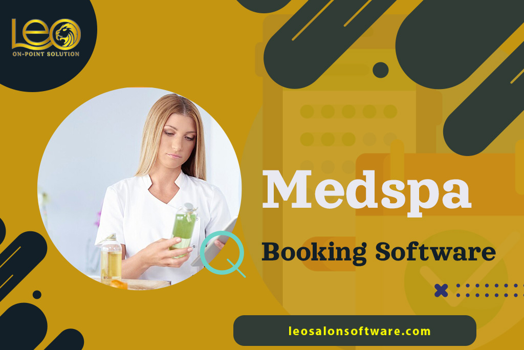 medspa booking software