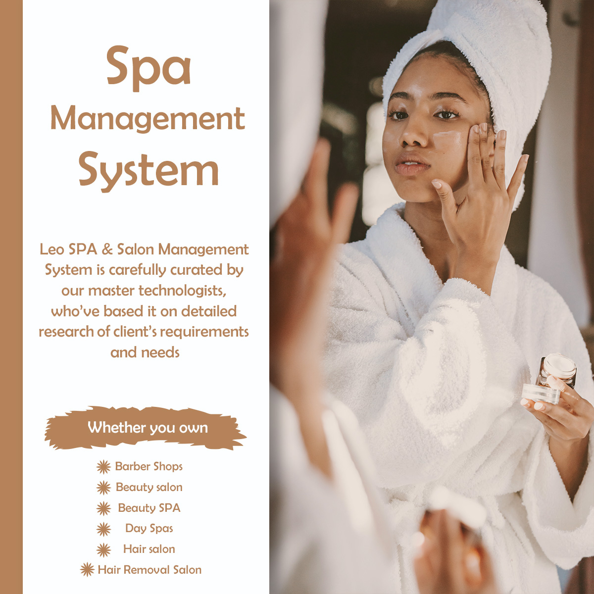spa management system
